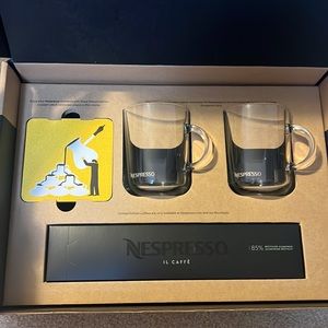 Nespresso gift *Vertuo line